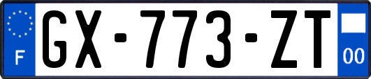 GX-773-ZT