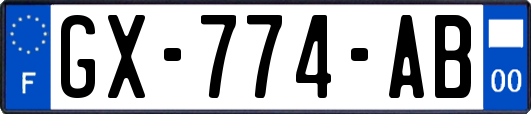 GX-774-AB