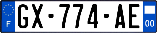 GX-774-AE