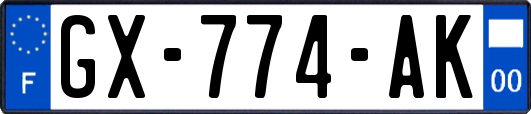 GX-774-AK