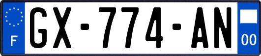 GX-774-AN