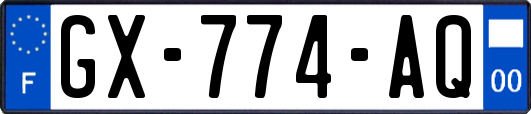 GX-774-AQ