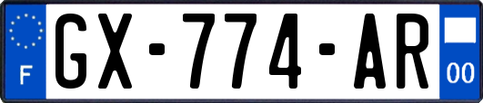 GX-774-AR