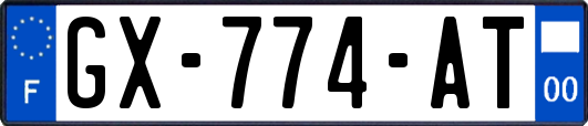 GX-774-AT