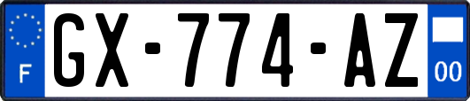 GX-774-AZ