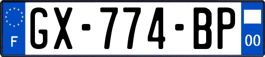 GX-774-BP