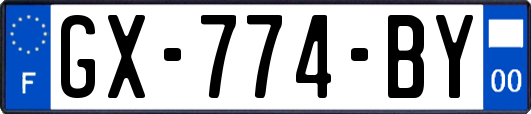 GX-774-BY