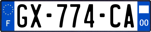 GX-774-CA