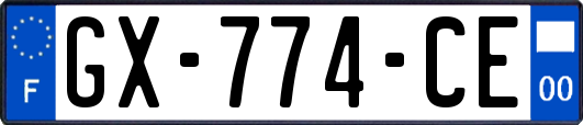 GX-774-CE