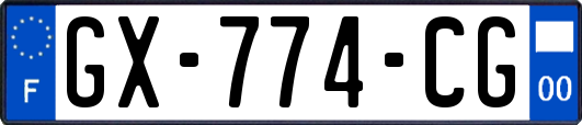 GX-774-CG