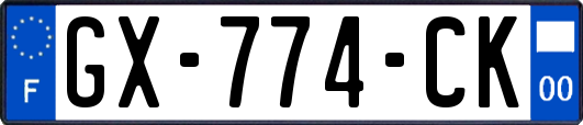 GX-774-CK