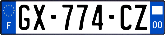 GX-774-CZ