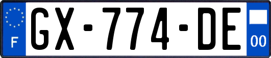 GX-774-DE