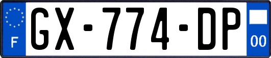 GX-774-DP