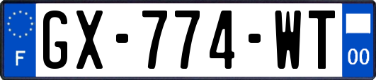 GX-774-WT