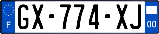 GX-774-XJ