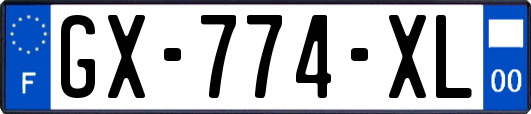 GX-774-XL