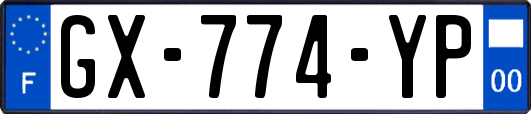 GX-774-YP