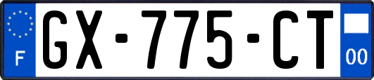 GX-775-CT