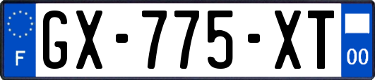 GX-775-XT