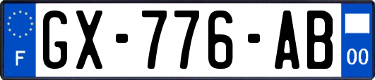 GX-776-AB