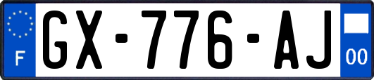 GX-776-AJ