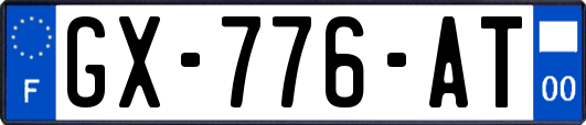 GX-776-AT