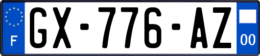 GX-776-AZ