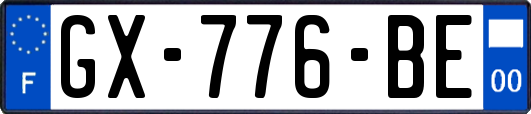 GX-776-BE