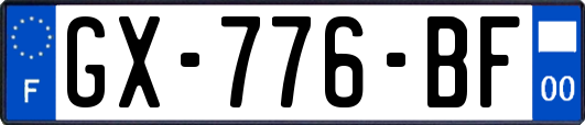 GX-776-BF