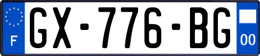 GX-776-BG