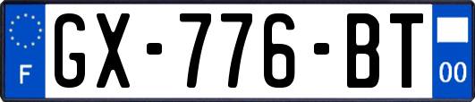 GX-776-BT