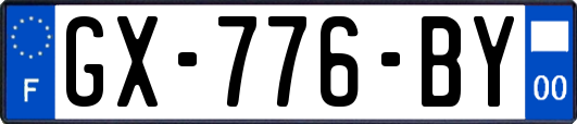 GX-776-BY