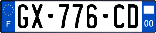 GX-776-CD