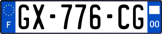 GX-776-CG
