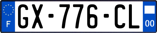 GX-776-CL