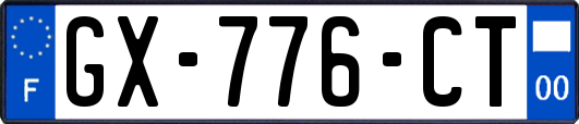 GX-776-CT