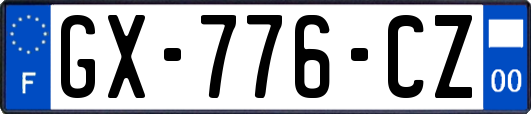 GX-776-CZ