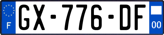 GX-776-DF