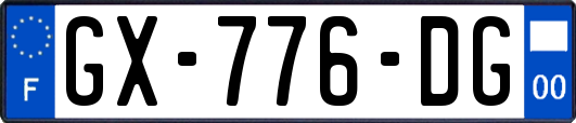 GX-776-DG