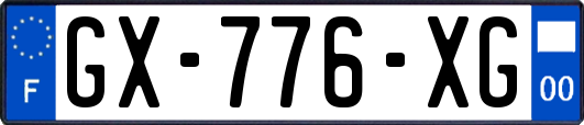 GX-776-XG