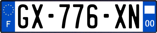 GX-776-XN