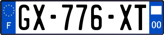 GX-776-XT