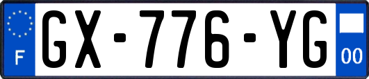 GX-776-YG
