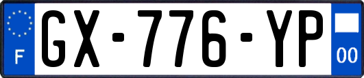 GX-776-YP
