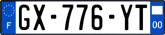 GX-776-YT