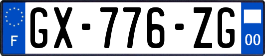GX-776-ZG
