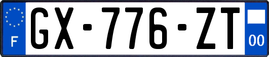 GX-776-ZT