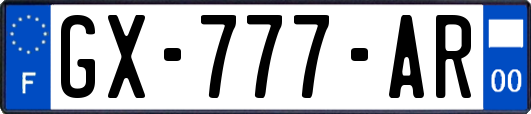 GX-777-AR