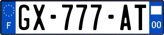 GX-777-AT